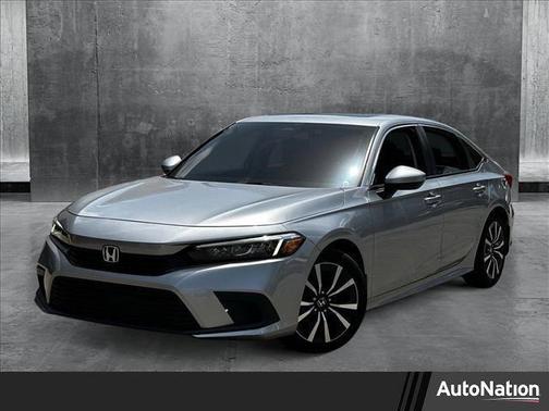 2023 Honda Civic EX