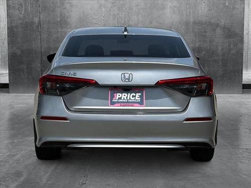 2023 Honda Civic EX