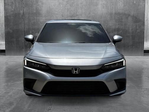 2023 Honda Civic EX