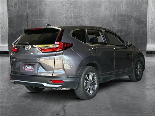 2022 Honda CR-V 2WD EX