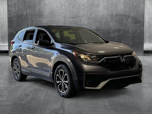 2022 Honda CR-V 2WD EX