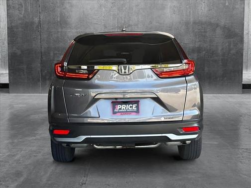 2022 Honda CR-V 2WD EX