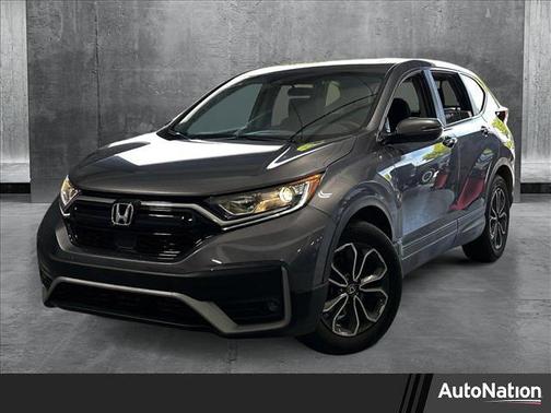 2022 Honda CR-V 2WD EX