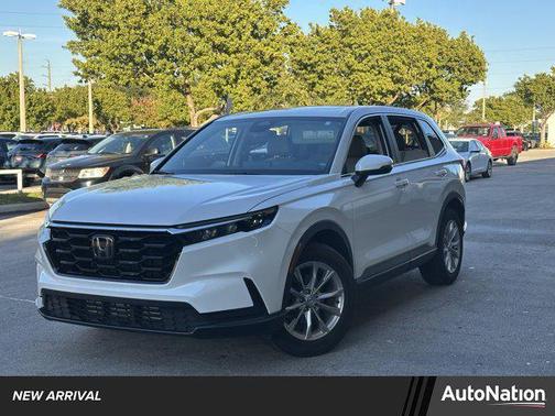 2023 Honda CR-V EX AWD