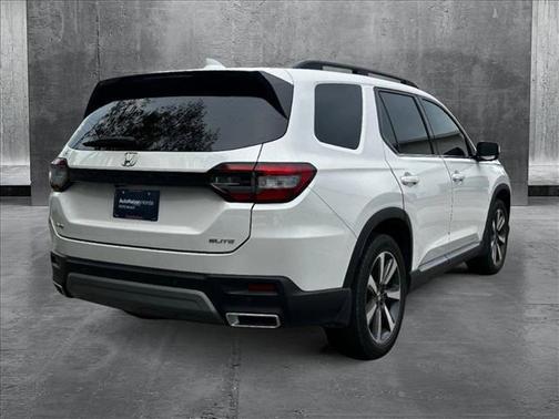 2025 Honda Pilot Elite