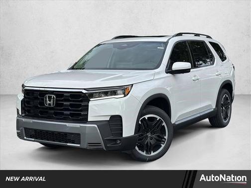 2026 Honda Pilot Touring 8-Passenger