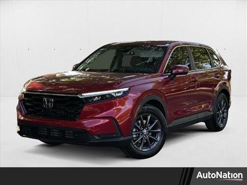 2026 Honda CR-V EX-L 2WD