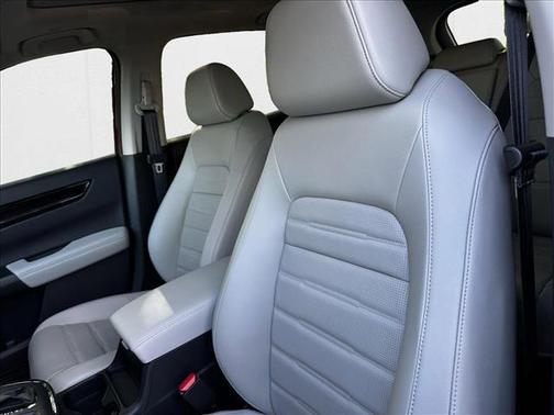2026 Honda CR-V EX-L 2WD