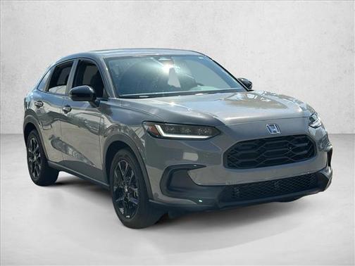 2025 Honda HR-V AWD Sport