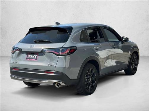 2025 Honda HR-V AWD Sport