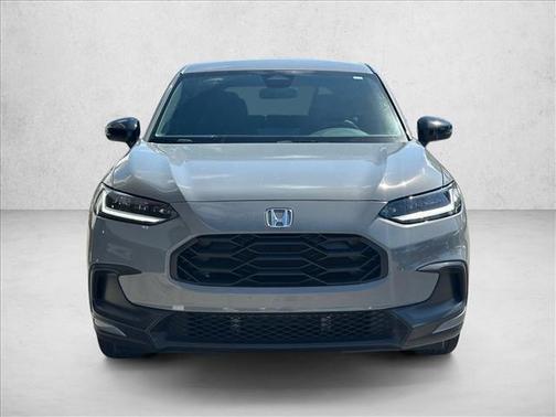 2025 Honda HR-V AWD Sport