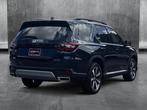2025 Honda Pilot Elite