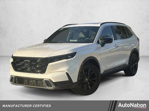 2023 Honda CR-V Hybrid Sport Touring AWD