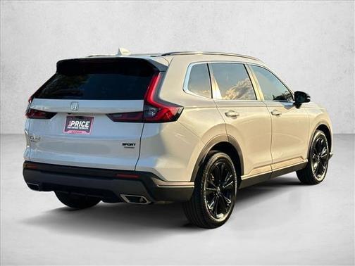 2023 Honda CR-V Hybrid Sport Touring AWD