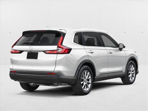 Platinum White Pearl 2027 Honda CR-V EX