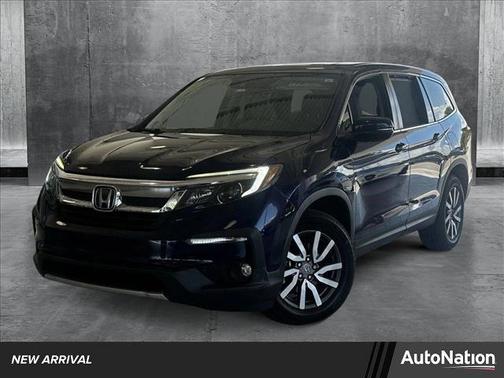2020 Honda Pilot 2WD EX-L