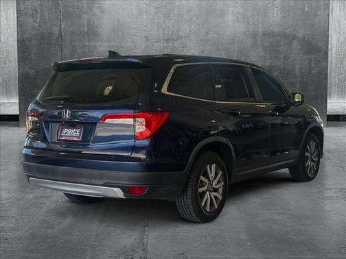 2020 Honda Pilot 2WD EX-L
