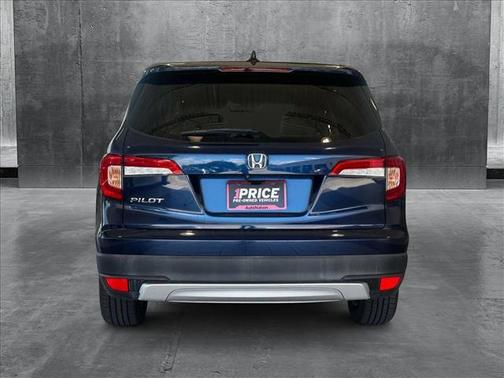 2020 Honda Pilot 2WD EX-L