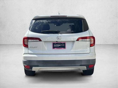 2020 Honda Pilot 2WD EX