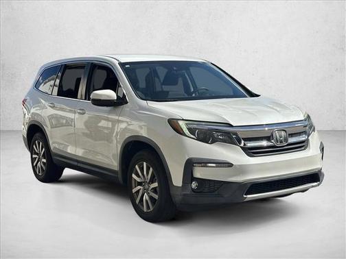 2020 Honda Pilot 2WD EX