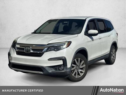 2020 Honda Pilot 2WD EX