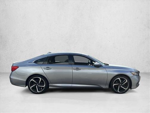 2018 Honda Accord Sport 2.0T