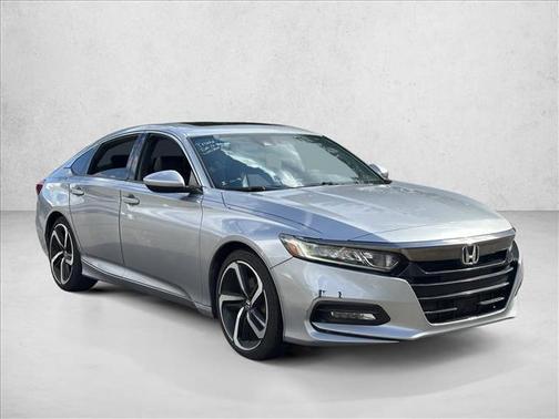 2018 Honda Accord Sport 2.0T
