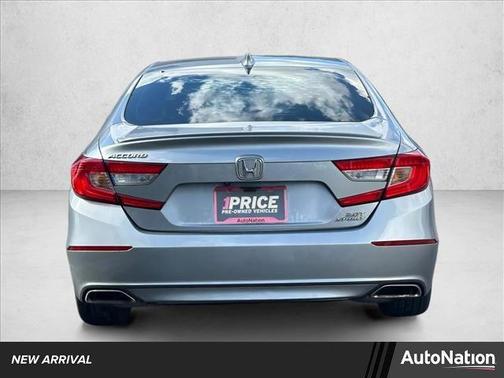 2018 Honda Accord Sport 2.0T