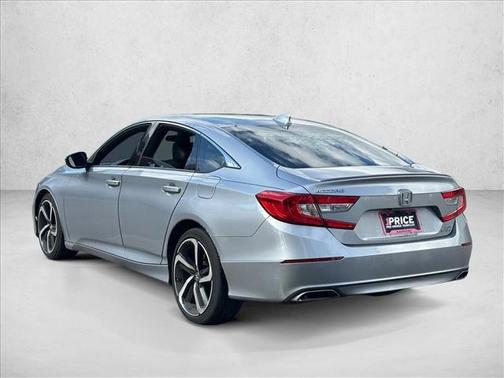 2018 Honda Accord Sport 2.0T