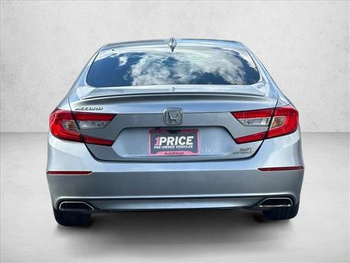 2018 Honda Accord Sport 2.0T