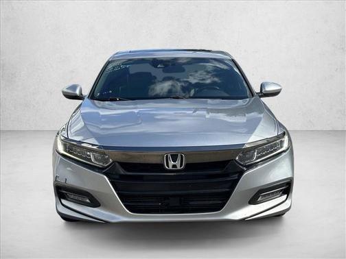 2018 Honda Accord Sport 2.0T