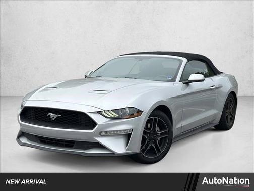 2019 Ford Mustang EcoBoost Premium