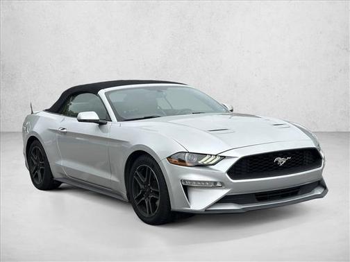 2019 Ford Mustang EcoBoost Premium