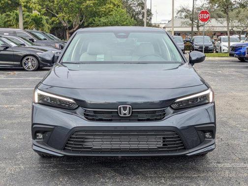 2024 Honda Civic Touring