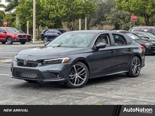 2024 Honda Civic Touring