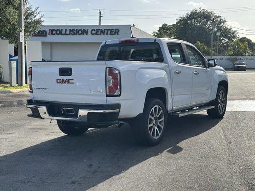 2020 GMC Canyon Denali
