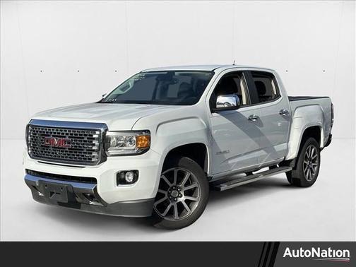 2020 GMC Canyon Denali