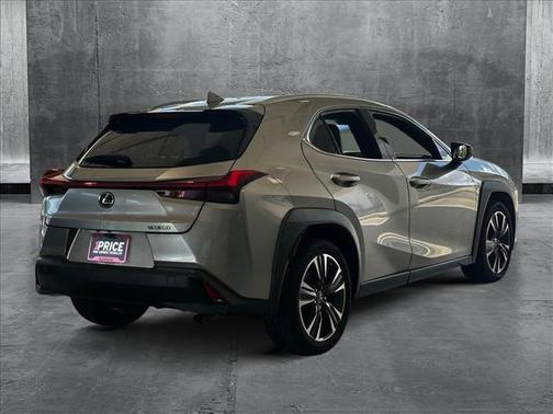 2019 Lexus UX 200 Base