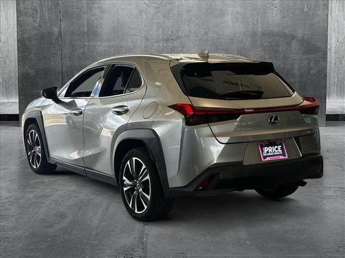 2019 Lexus UX 200 Base