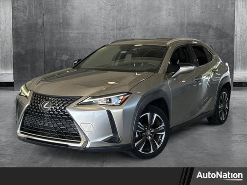 2019 Lexus UX 200 Base
