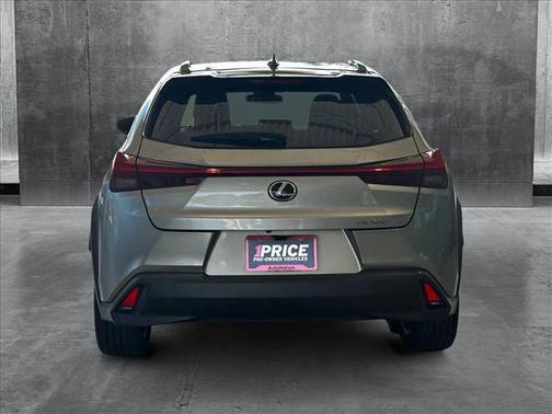 2019 Lexus UX 200 Base