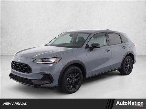 2023 Honda HR-V 2WD Sport