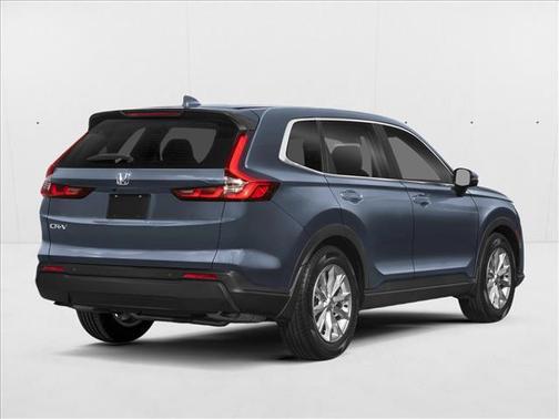 Meteorite Gray Metallic 2026 Honda CR-V EX-L 2WD