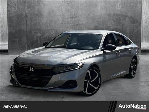 2022 Honda Accord Sport SE 1.5T