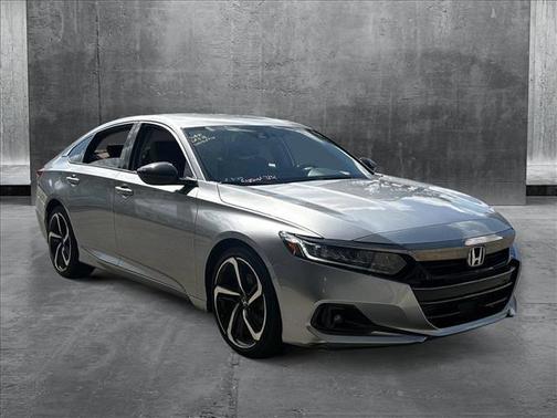 2022 Honda Accord Sport SE 1.5T