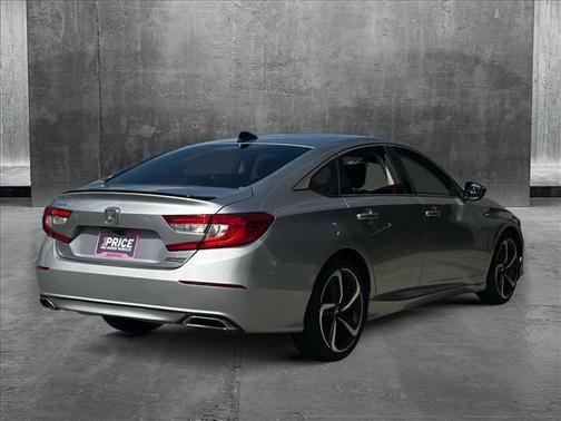 2022 Honda Accord Sport SE 1.5T