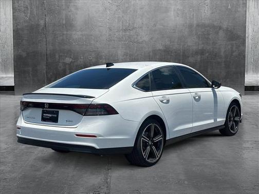 2025 Honda Accord Hybrid Base