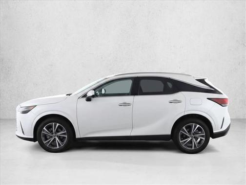 Eminent White Pearl 2024 Lexus RX 350 Premium