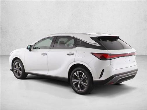 Eminent White Pearl 2024 Lexus RX 350 Premium