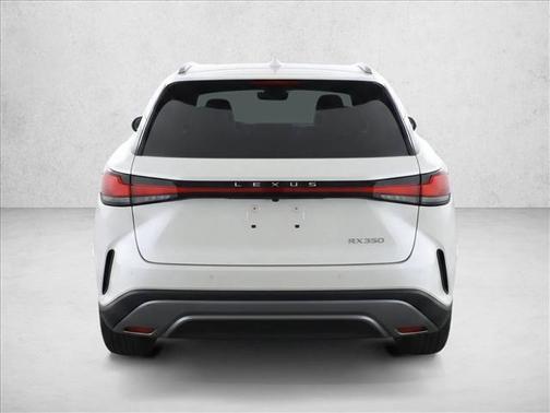 Eminent White Pearl 2024 Lexus RX 350 Premium